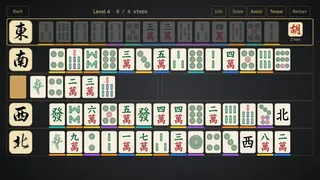 Скриншот 6 к игре ALL-HU: Mahjong Puzzle