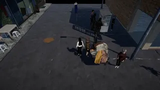 Скриншот 5 к игре No Place in the City