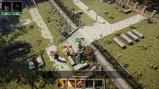 God Sight Road of Ashes