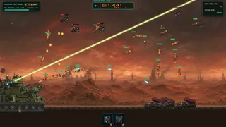 Rolling Fortress