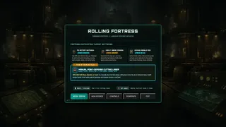 Rolling Fortress