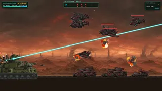 Скриншот 5 к игре Rolling Fortress