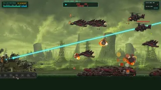 Скриншот 6 к игре Rolling Fortress