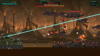 Скриншот 7 к игре Rolling Fortress