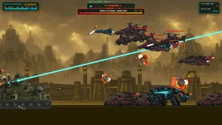 Скриншот 8 к игре Rolling Fortress