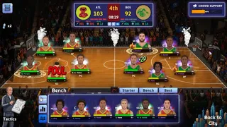 Basketball Dynasty