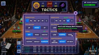 Basketball Dynasty
