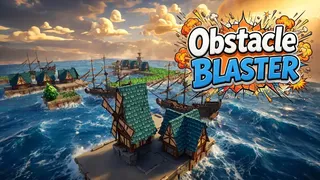 Obstacle Blaster