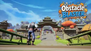 Obstacle Blaster