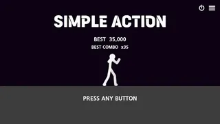 SIMPLE ACTION