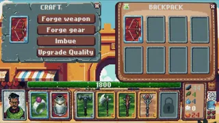 Скриншот 5 к игре Tournament Road