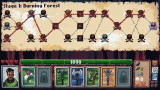 Скриншот 8 к игре Tournament Road