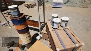 The Can Stacking Simulator