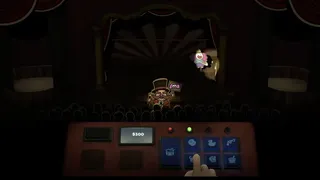 Ministrelli's Cardboard Circus