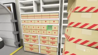Post Office: Tidy Up!