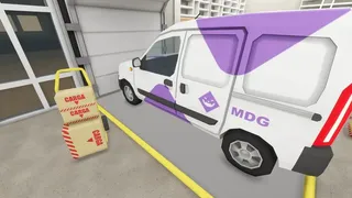 Post Office: Tidy Up!