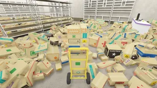 Post Office: Tidy Up!