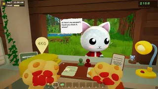 Cat Customs Simulator