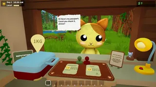 Скриншот 8 к игре Cat Customs Simulator