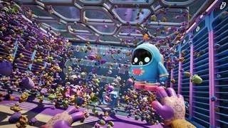 Toy Chute A Sorting Game