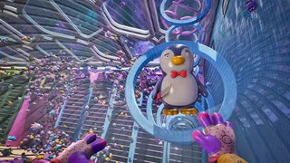 Toy Chute A Sorting Game