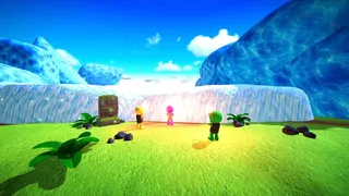 Скриншот 5 к игре Tribal Mischief