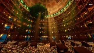 Scrolls of Alexandria: Tidy up the Lost Library