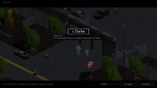 Zombie Motel 96