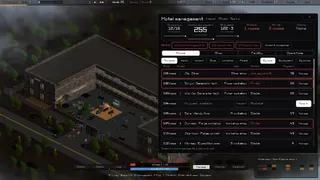 Zombie Motel 96