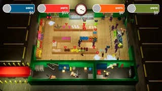 ZomBMart