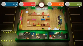 ZomBMart