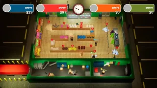 Скриншот 6 к игре ZomBMart