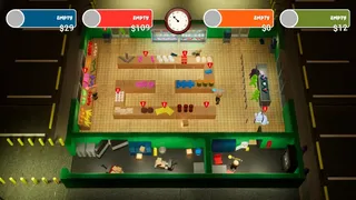 Скриншот 7 к игре ZomBMart