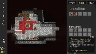 Dungeon Crawl 94: What Was Taken