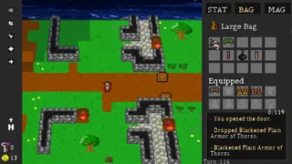 Dungeon Crawl 94: What Was Taken