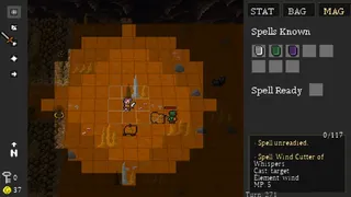 Dungeon Crawl 94: What Was Taken