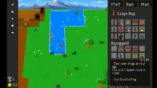 Dungeon Crawl 94: What Was Taken