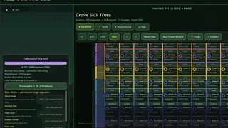 Eternal Grove