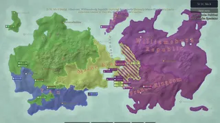 Things That Happen on the Map - Realm Simulator