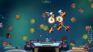 Starfall Samurai