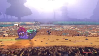 Travelling Snailsman