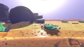 Travelling Snailsman