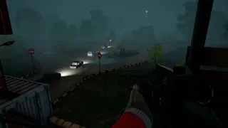Blackout Route