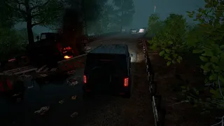 Скриншот 5 к игре Blackout Route