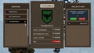 Скриншот 8 к игре Dawn Of The Realm