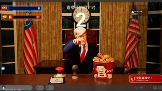 Трамп в эфире!