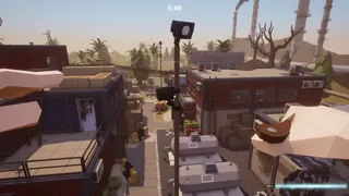 Lanky Looters