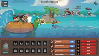 Sea Beast Odyssey