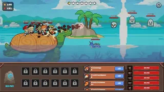 Sea Beast Odyssey