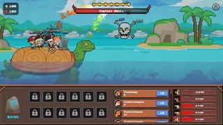 Sea Beast Odyssey